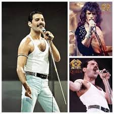 freddie mercury smile