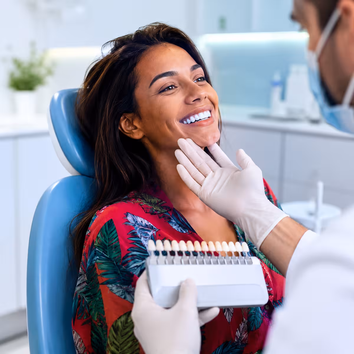 Composite Bonding Turkey: Same-Day Smile Makeover