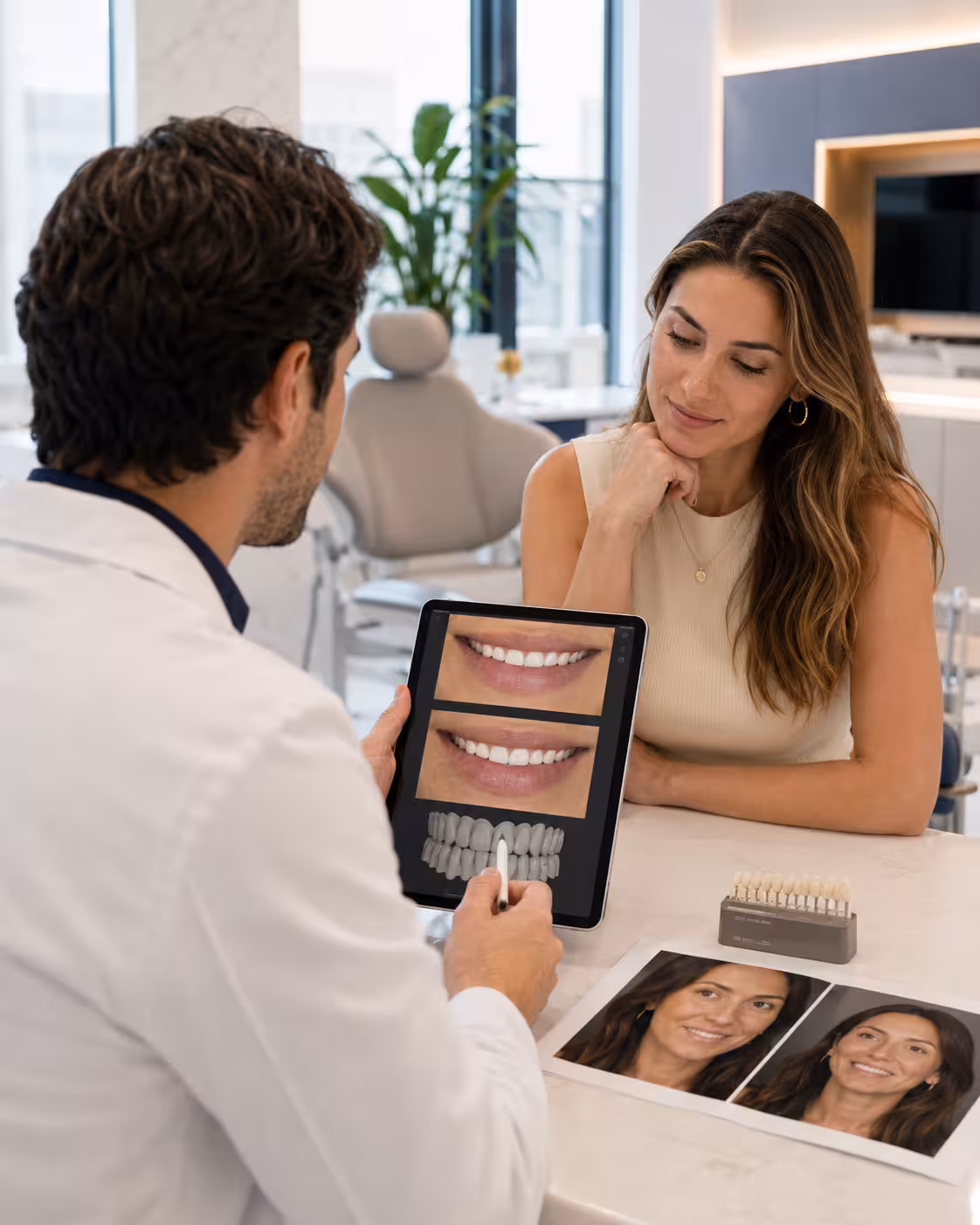 E-Max Veneers Turkey: Personalised Veneer Smile Package