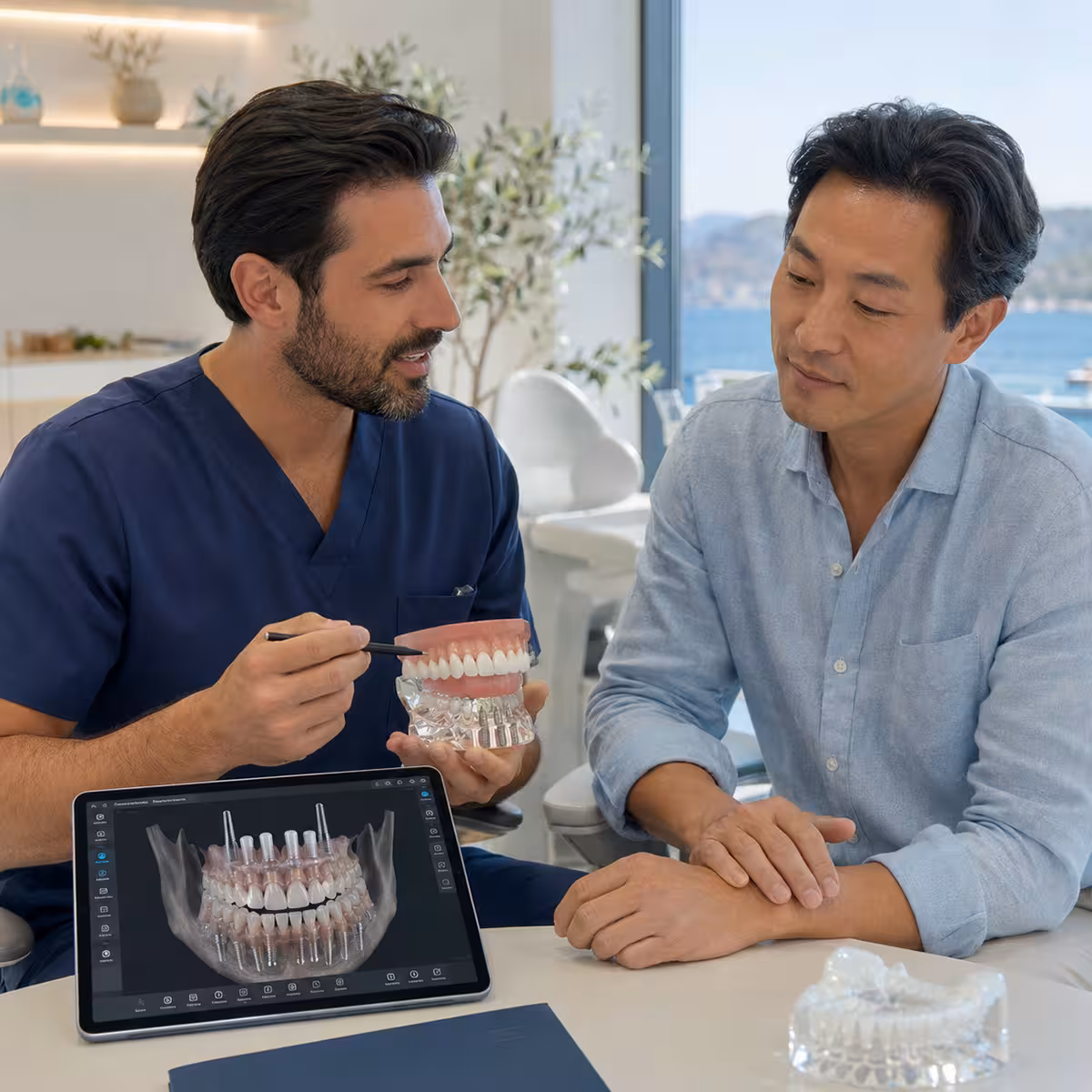 Full Mouth Dental Implants Turkey: Personalised Implant Quote