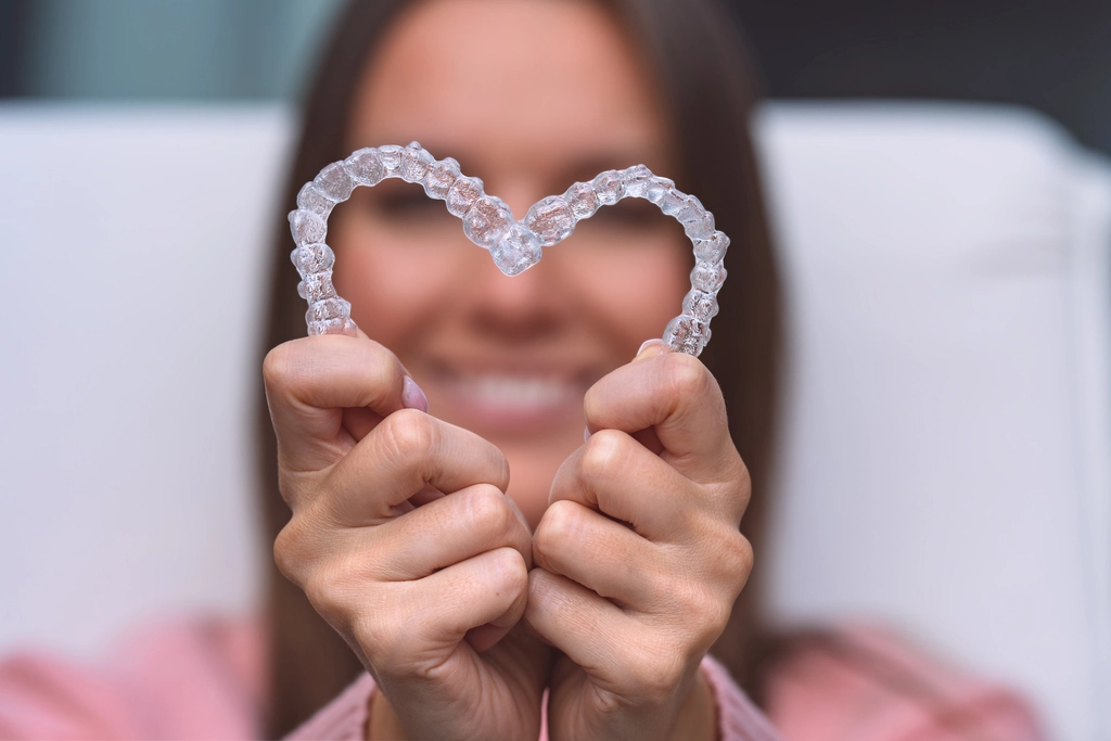 Transparent Aligners