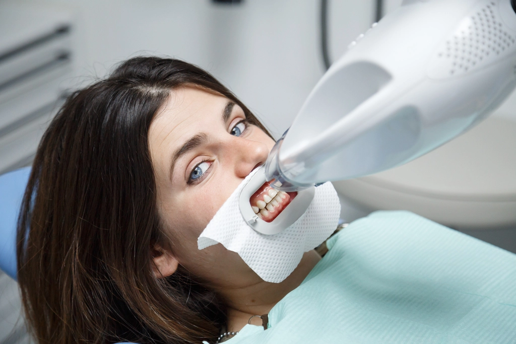 Aesthetic Gum Treatment