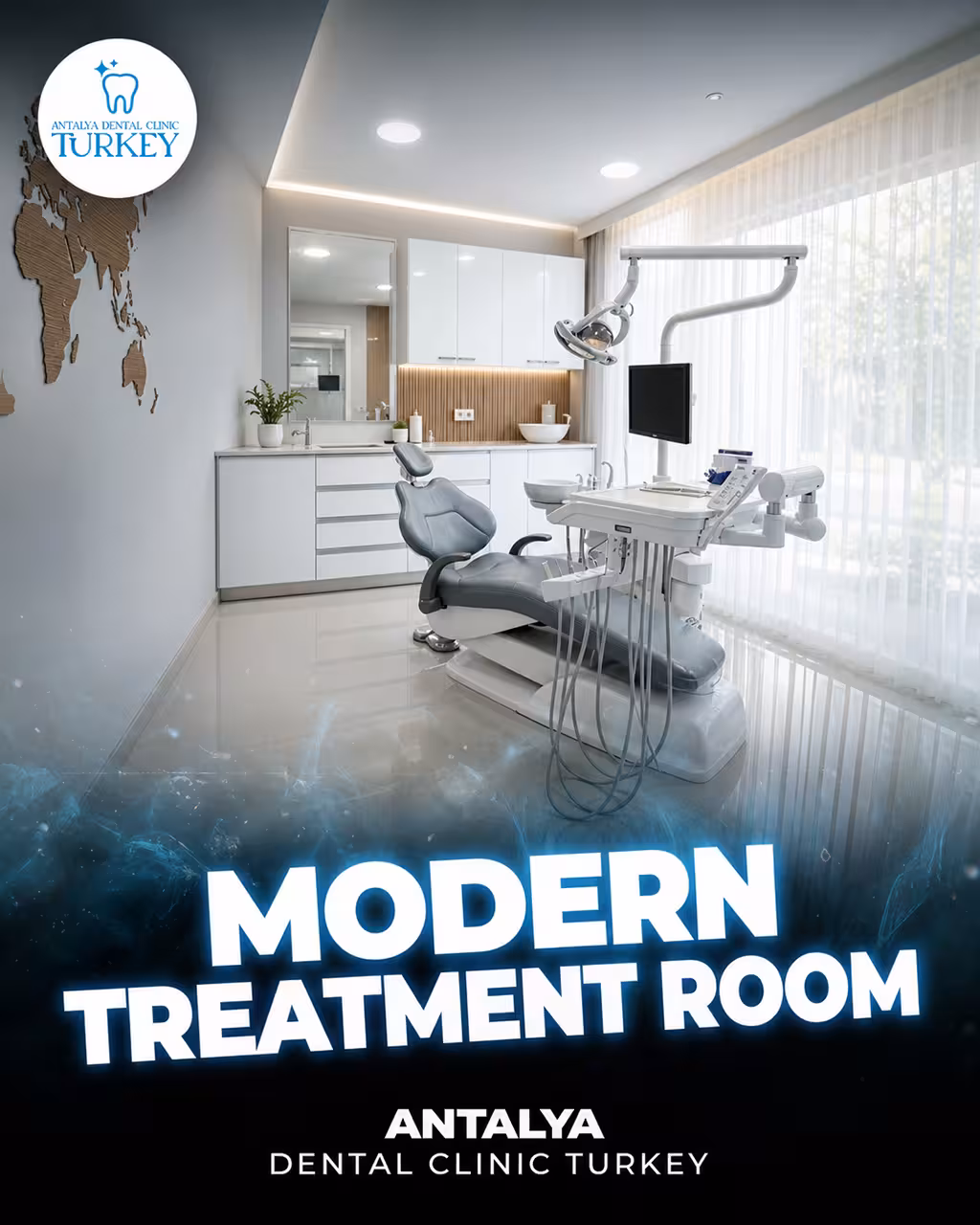 Antalya Dental Clinic Turkey — Antalya Dental Clinic