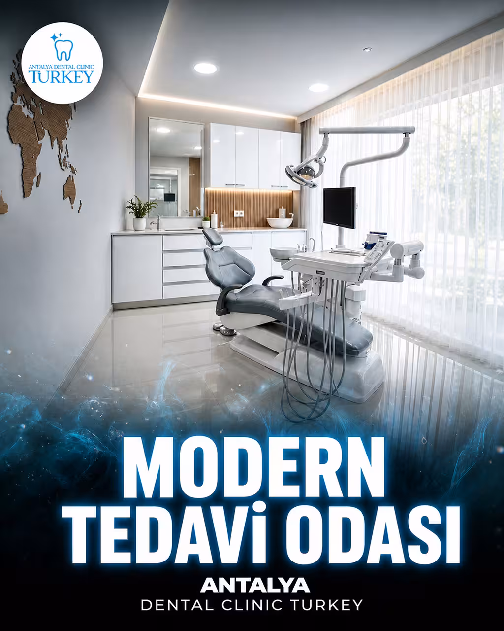Antalya Dental Clinic Turkey — Antalya Dental Clinic
