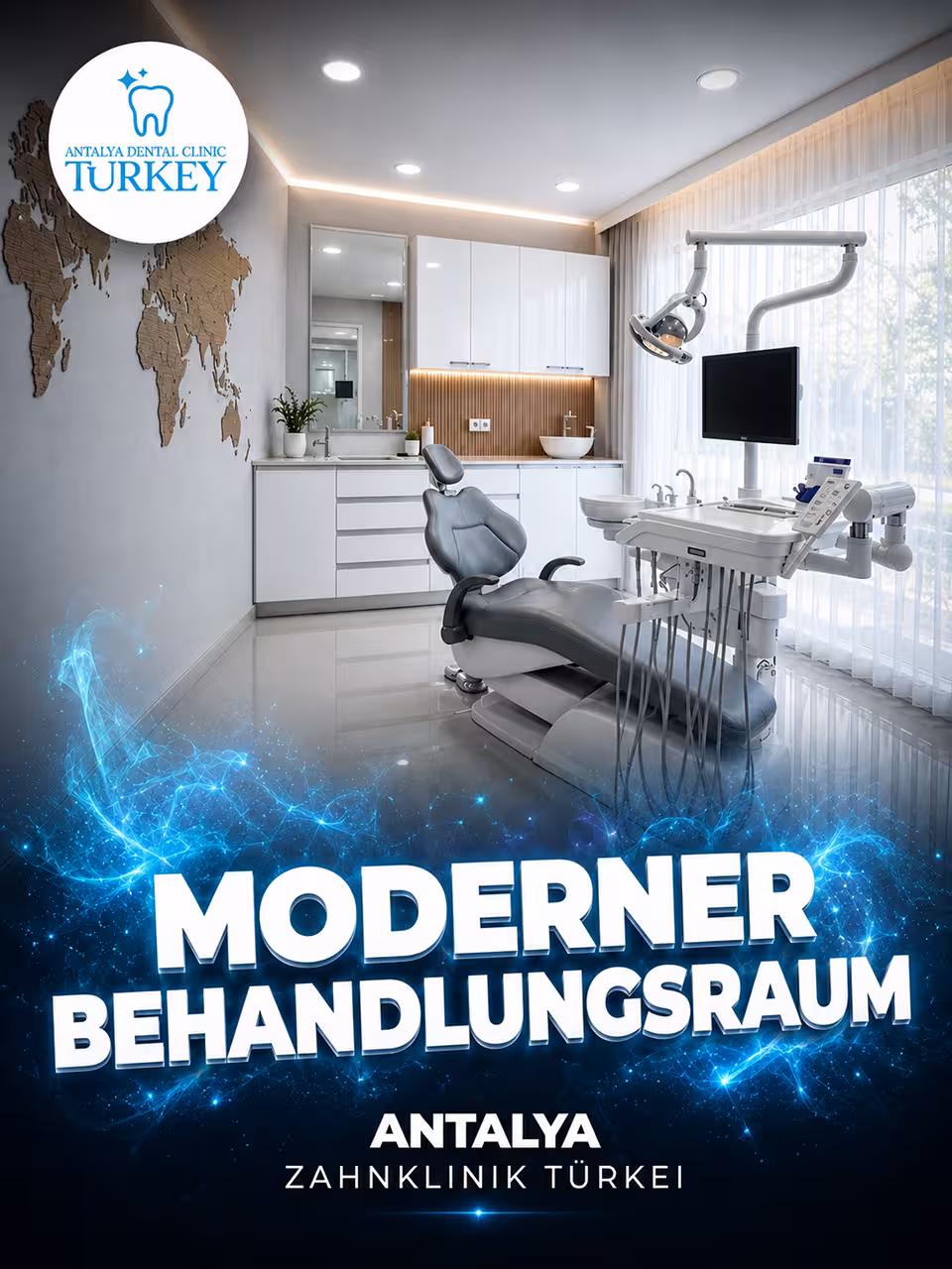 Antalya Dental Clinic Turkey — Antalya Dental Clinic
